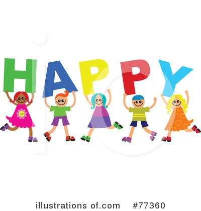 Royalty-Free (RF) Children Clipart Illustration by Prawny - Stock Sample #77360