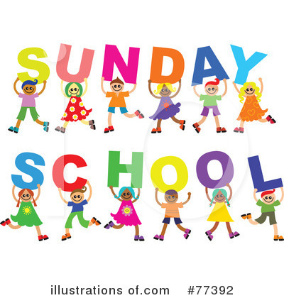 Royalty-Free (RF) Children Clipart Illustration by Prawny - Stock Sample #77392