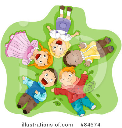 Royalty-Free (RF) Children Clipart Illustration by BNP Design Studio - Stock Sample #84574