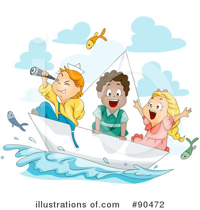 Nautical Clipart #90472 by BNP Design Studio