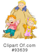 Children Clipart #93639 by BNP Design Studio