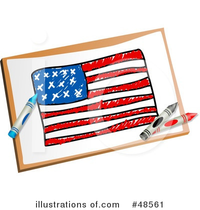Fourth Of July Clipart #48561 by Prawny