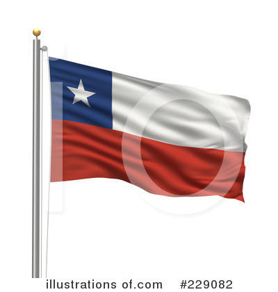 Chile Clipart #229082 by stockillustrations
