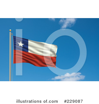 Chile Clipart #229087 by stockillustrations