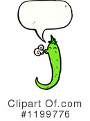 Chili Pepper Clipart #1199776 by lineartestpilot