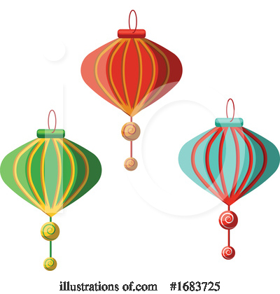 Royalty-Free (RF) Chinese Clipart Illustration by Morphart Creations - Stock Sample #1683725
