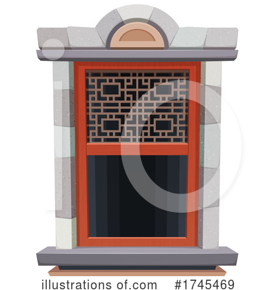 Temple Clipart #1745469 by Vector Tradition SM