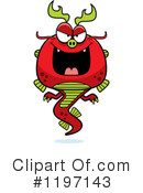 Chinese Dragon Clipart #1197143 by Cory Thoman