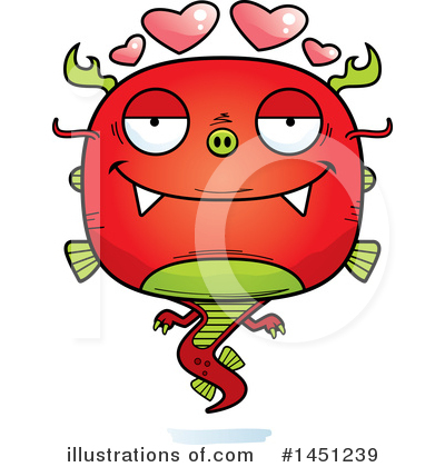 Chinese Dragon Clipart #1451239 by Cory Thoman