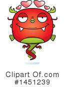 Chinese Dragon Clipart #1451239 by Cory Thoman