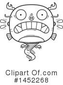Chinese Dragon Clipart #1452268 by Cory Thoman
