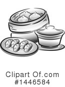 Chinese Food Clipart #1446584 by BNP Design Studio