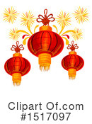Chinese New Year Clipart #1517097 by Vector Tradition SM