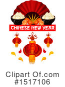 Chinese New Year Clipart #1517106 by Vector Tradition SM