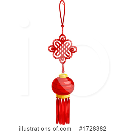Royalty-Free (RF) Chinese New Year Clipart Illustration by Vector Tradition SM - Stock Sample #1728382