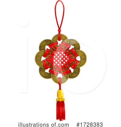 Royalty-Free (RF) Chinese New Year Clipart Illustration by Vector Tradition SM - Stock Sample #1728383