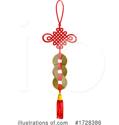 Royalty-Free (RF) Chinese New Year Clipart Illustration by Vector Tradition SM - Stock Sample #1728386