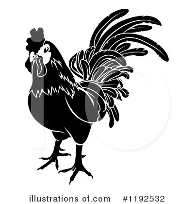 Chinese Zodiac Clipart #1192532 by AtStockIllustration