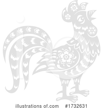 Royalty-Free (RF) Chinese Zodiac Clipart Illustration by Vector Tradition SM - Stock Sample #1732631