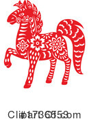 Chinese Zodiac Clipart #1736553 by Vector Tradition SM