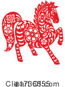 Chinese Zodiac Clipart #1736555 by Vector Tradition SM