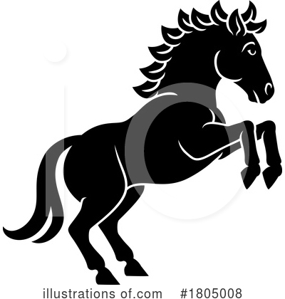 Royalty-Free (RF) Chinese Zodiac Clipart Illustration by AtStockIllustration - Stock Sample #1805008