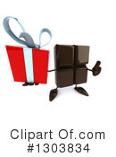 Chocolate Bar Clipart #1303834 by Julos