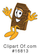 Chocolate Character Clipart #16813 by Toons4Biz