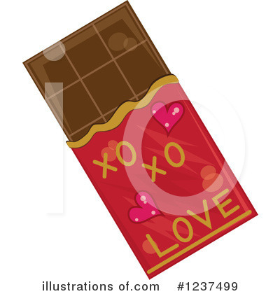 Valentines Day Clipart #1237499 by Pams Clipart