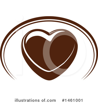 Royalty-Free (RF) Chocolate Clipart Illustration by Vector Tradition SM - Stock Sample #1461001