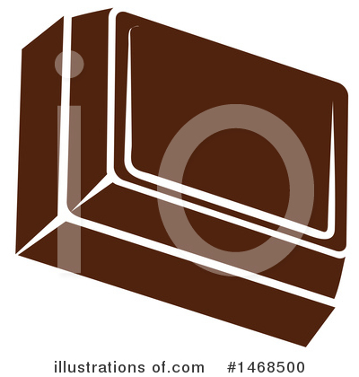 Royalty-Free (RF) Chocolate Clipart Illustration by Vector Tradition SM - Stock Sample #1468500