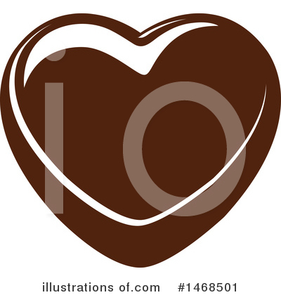 Royalty-Free (RF) Chocolate Clipart Illustration by Vector Tradition SM - Stock Sample #1468501