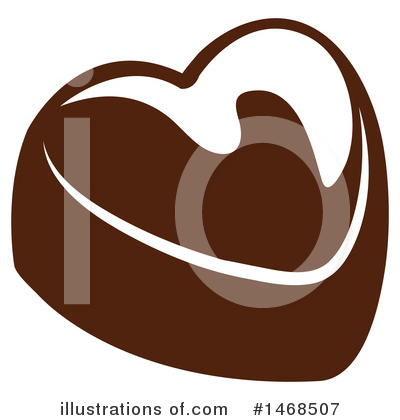 Royalty-Free (RF) Chocolate Clipart Illustration by Vector Tradition SM - Stock Sample #1468507