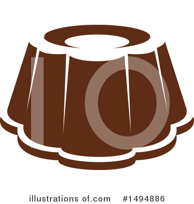 Royalty-Free (RF) Chocolate Clipart Illustration by Vector Tradition SM - Stock Sample #1494886