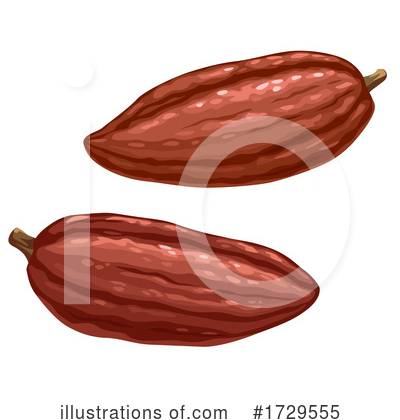 Royalty-Free (RF) Chocolate Clipart Illustration by Vector Tradition SM - Stock Sample #1729555