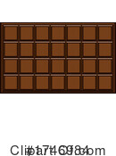 Chocolate Clipart #1746984 by Hit Toon