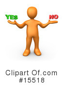 Choices Clipart #15518 by 3poD
