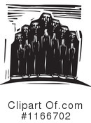 Choir Clipart #1166702 by xunantunich