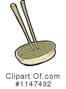 Chopsticks Clipart #1147492 by lineartestpilot