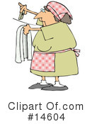 Chores Clipart #14604 by djart