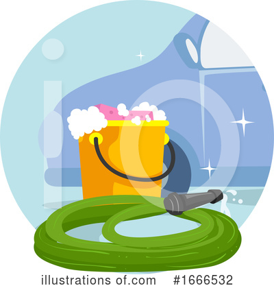 Royalty-Free (RF) Chores Clipart Illustration by BNP Design Studio - Stock Sample #1666532