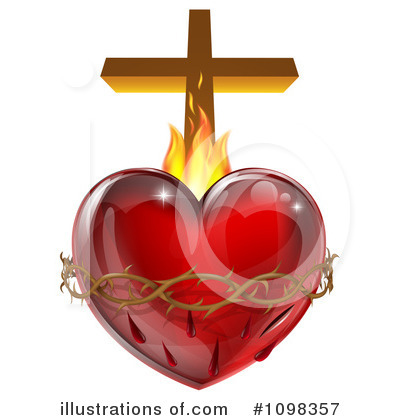 Christianity Clipart #1098357 by AtStockIllustration