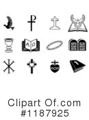 Christianity Clipart #1187925 by AtStockIllustration