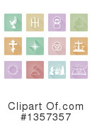 Christianity Clipart #1357357 by AtStockIllustration