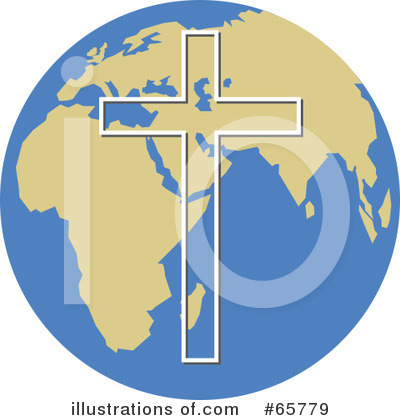 Royalty-Free (RF) Christianity Clipart Illustration by Prawny - Stock Sample #65779