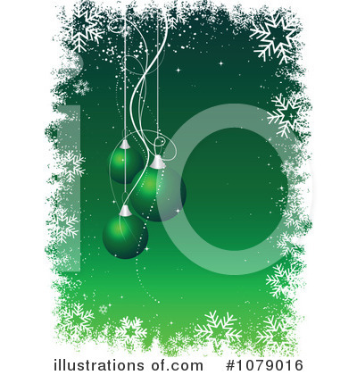 Royalty-Free (RF) Christmas Background Clipart Illustration by KJ Pargeter - Stock Sample #1079016
