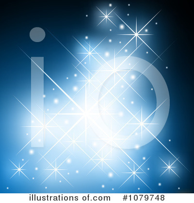 Royalty-Free (RF) Christmas Background Clipart Illustration by dero - Stock Sample #1079748
