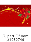 Christmas Background Clipart #1080749 by Pushkin