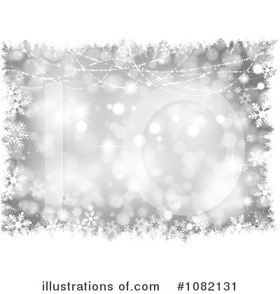 Royalty-Free (RF) Christmas Background Clipart Illustration by KJ Pargeter - Stock Sample #1082131