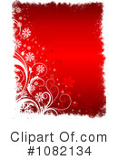 Christmas Background Clipart #1082134 by KJ Pargeter